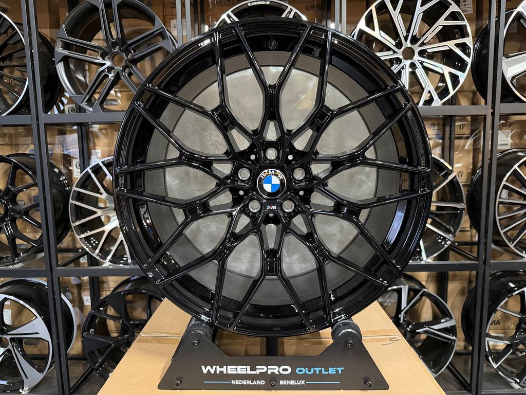20'' BMW velgen 5X120 1000M 3 4 5 6 Serie E90 F30 F10 F32F36