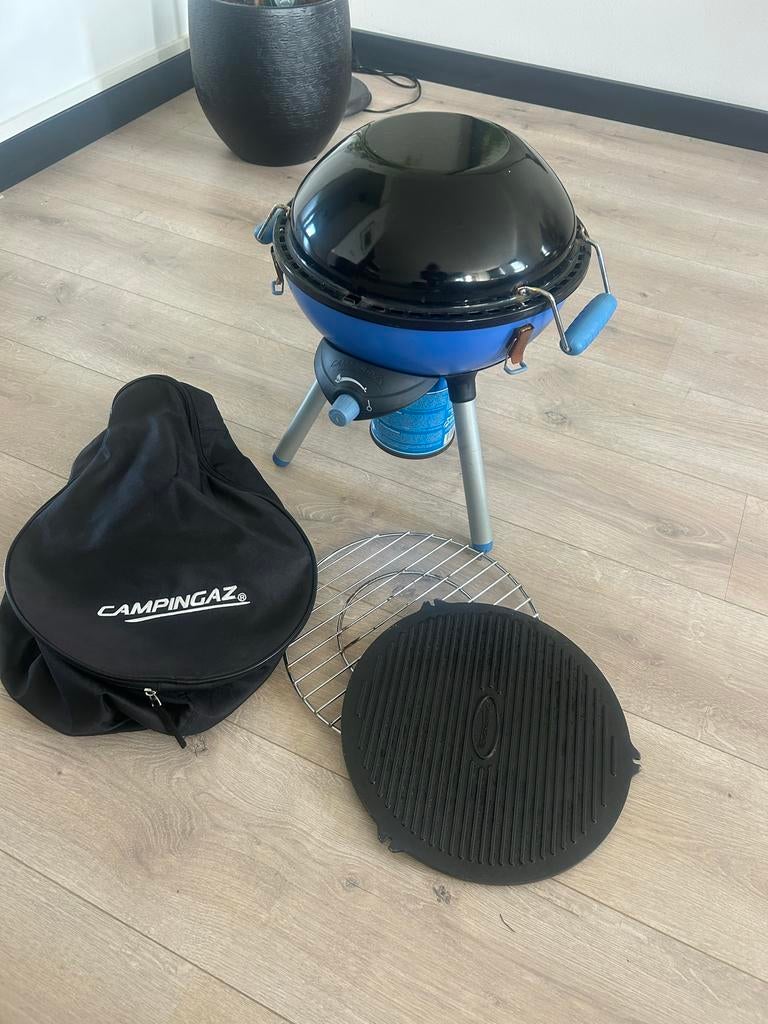 Campingaz Party Grill 400 CV - Compacte Camping Kooktoestel, Ophalen of Verzenden, Zo goed als nieuw