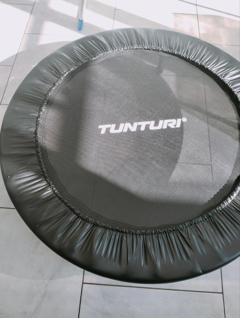 Tunturi Mini Trampoline - Perfect voor fitness!, Ophalen, Zo goed als nieuw