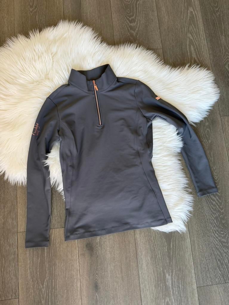 Trainingsshirt HorseGloss xs (anky pikeur maya delorez), Ophalen of Verzenden, Zo goed als nieuw, Dressuur, Bovenkleding