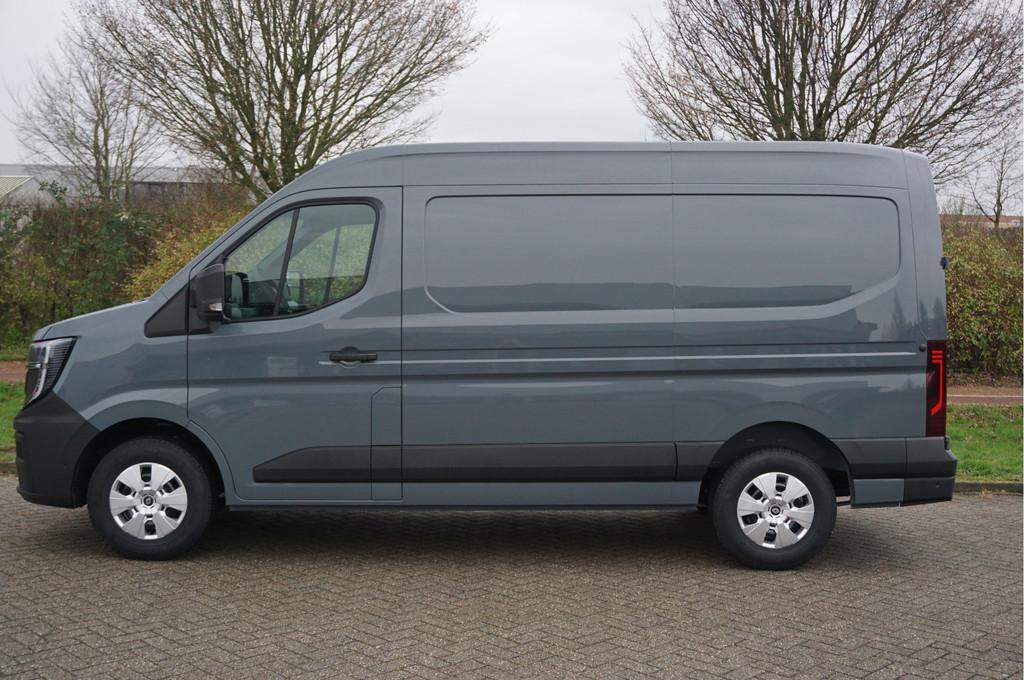 Renault Master T35 2.0 150PK Extra L2H2 BPM VRIJ! 10" R-Link, 1998 cc, Gebruikt, 4 cilinders, 150 pk