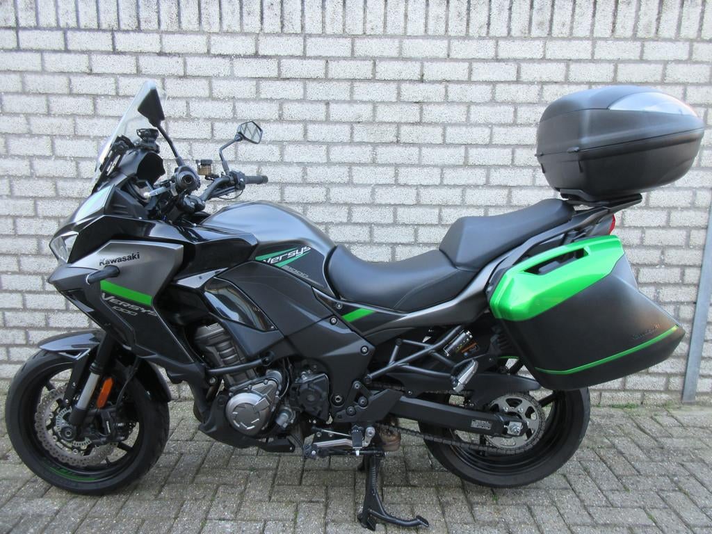 Kawasaki VERSYS 1000 ABS (bj 2023) - foto 2