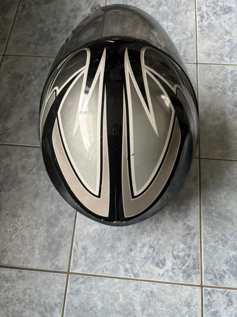 Motorhelm, Ophalen of Verzenden