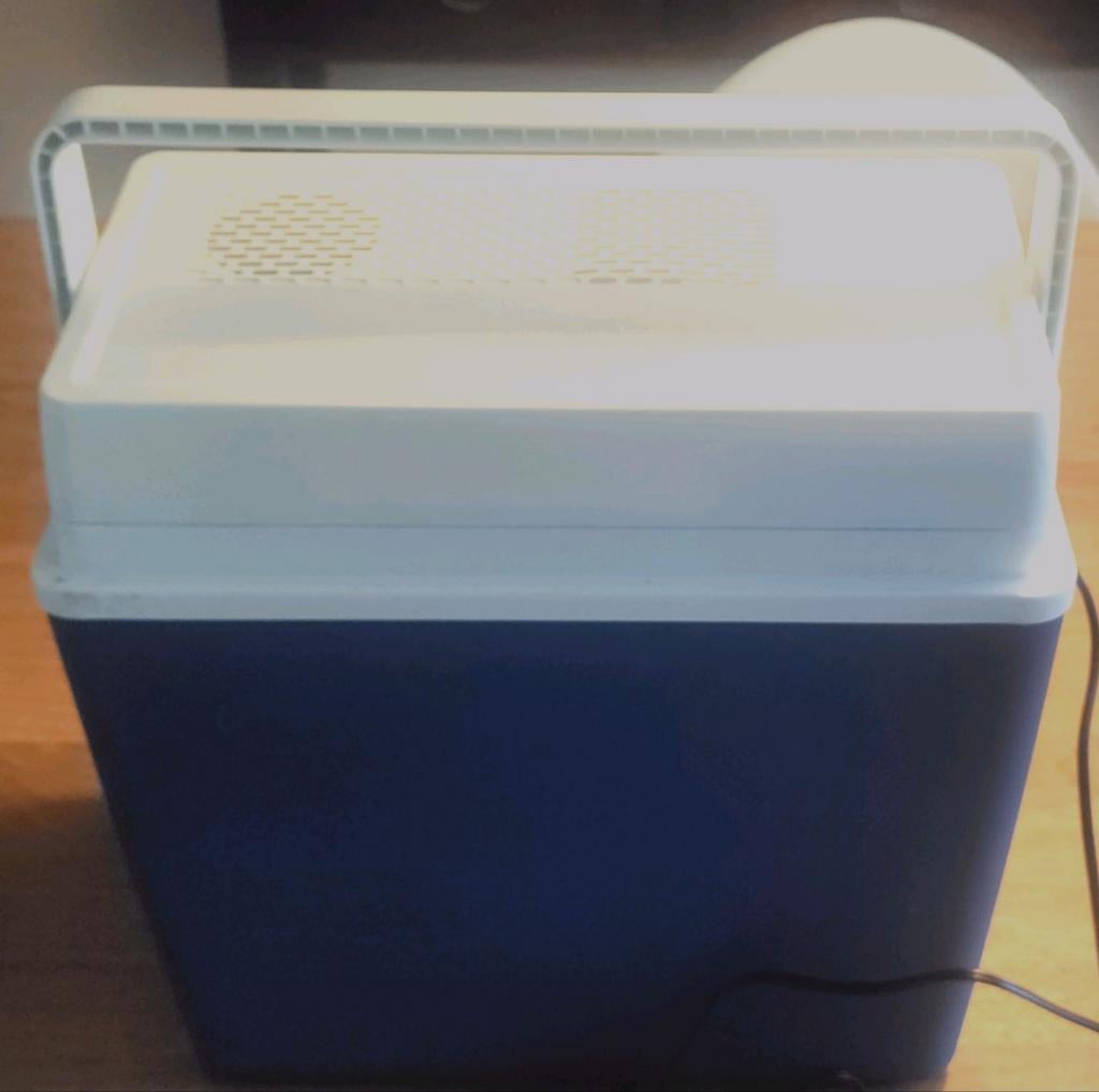 Mobicool MM24DC elektrische koelbox, Ophalen, Zo goed als nieuw, Koelbox, Elektrisch