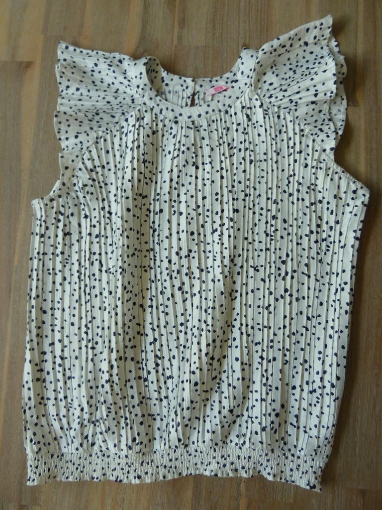 zomerse top WE FASHION maat 170/176, Kinderen en Baby's, Kinderkleding | Maat 170, Ophalen, Gebruikt, Meisje, Shirt of Longsleeve
