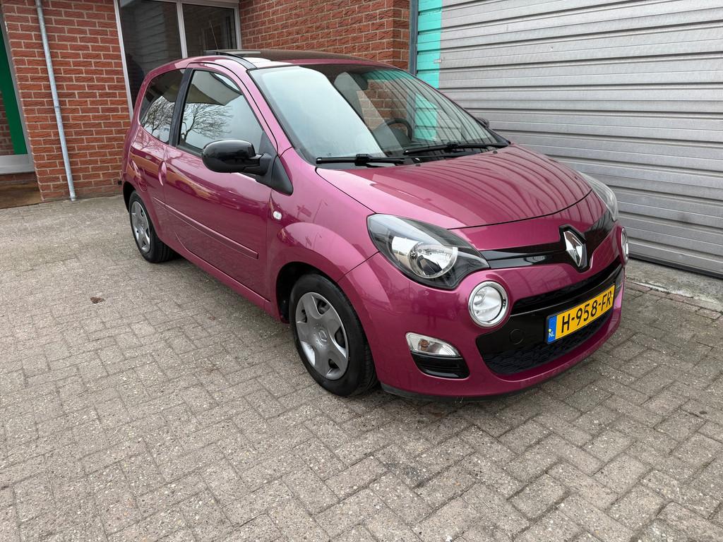 Renault Twingo 1.2-16V Night & Day 3-deurs Airco Bj:2012, Auto's, Voorwielaandrijving, Euro 5, Twingo, Gebruikt
