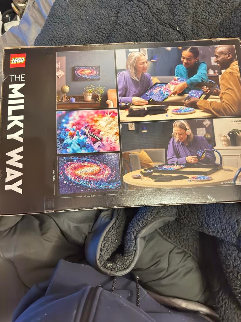 Lego The Milky Way, Ophalen, Overige thema's, Lego, Nieuw