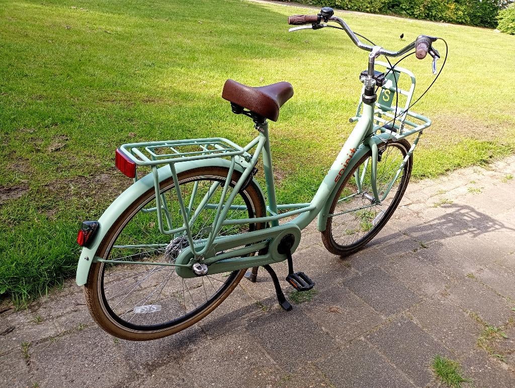 mamafiets, 56 cm of meer, Ophalen, Gebruikt, Overige merken