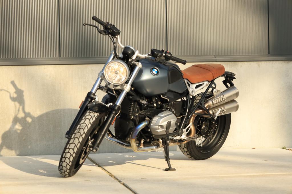 BMW R Nine T Scrambler 2020 7300km! Zeer mooi! - foto 2