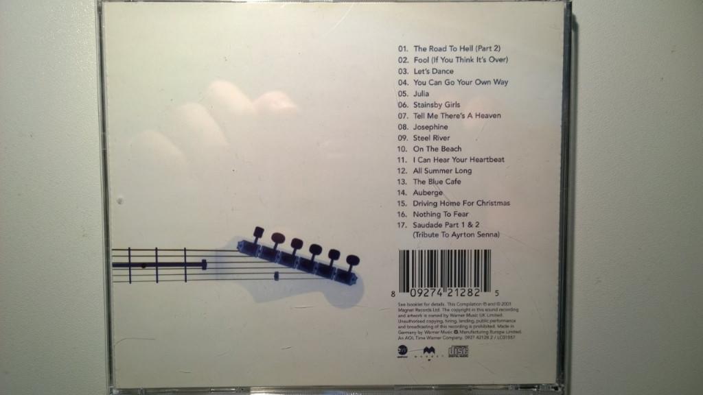 Chris Rea - The Very Best Of, Ophalen of Verzenden, Zo goed als nieuw