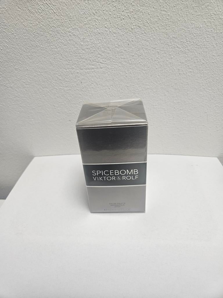 Nieuw geseald Viktor&Rolf Spicebomb 50ml herenparfum origine, Ophalen of Verzenden, Nieuw