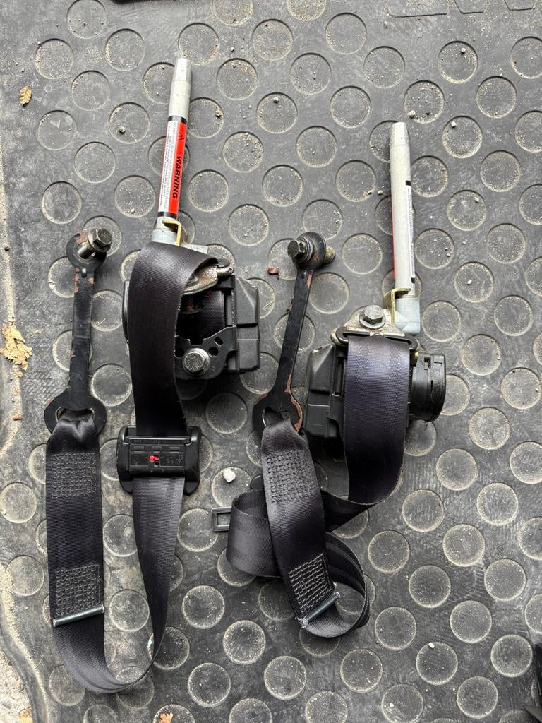 Gordels Saab 9-3 cabriolet (1998-2003), Auto-onderdelen, Ophalen of Verzenden, Saab