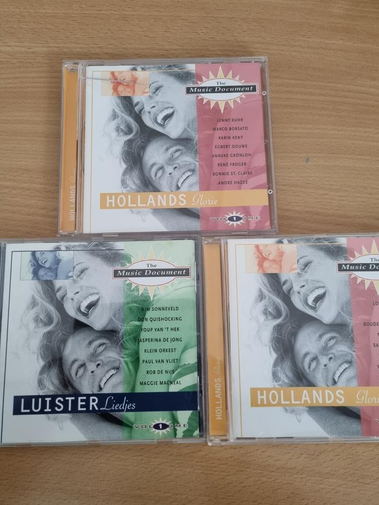 Hollands glorie, Ophalen of Verzenden, Levenslied of Smartlap