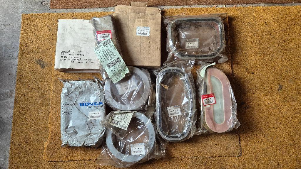 Honda luchtfilters OEM Accord, Civic, Jazz, Prelude, Legend, Ophalen, Nieuw, Honda