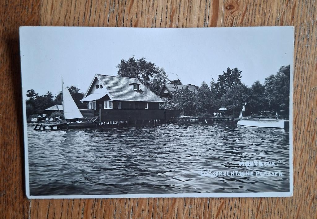 Loosdrechtse plassen., Ophalen of Verzenden, Noord-Holland