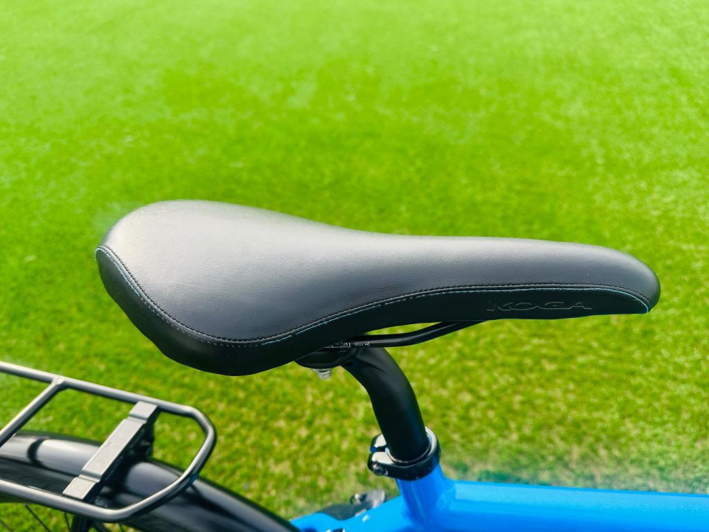 Koga F3 4.0 Herenfiets toerfiets belt drive, Niet ingevuld, Versnellingen, Niet ingevuld, Ophalen of Verzenden