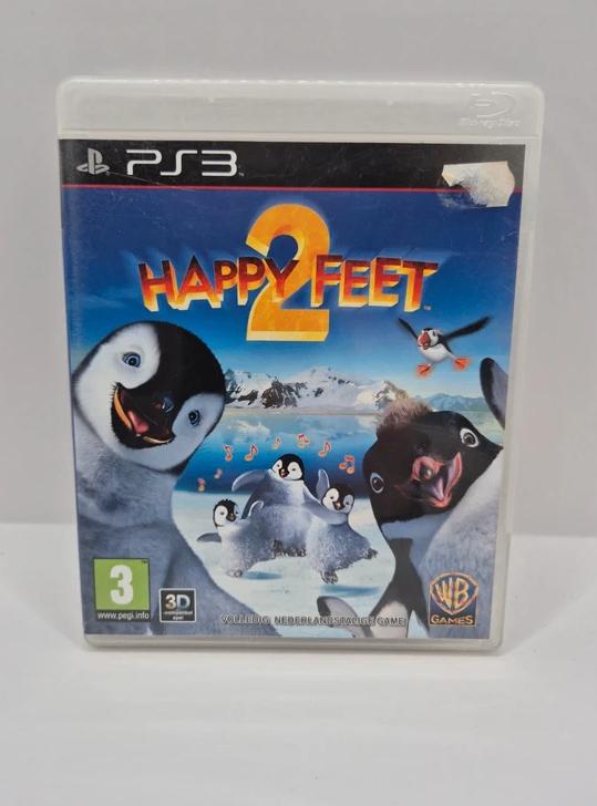 Happy Feet 2 PS3, Sony City 1-7-1 Konan, Minato-ku Tokyo 108-0075 Japan, support@playstation.com,, Sony City 1-7-1 Konan, Minato-ku Tokyo 108-0075 Japan, support@playstation.com,