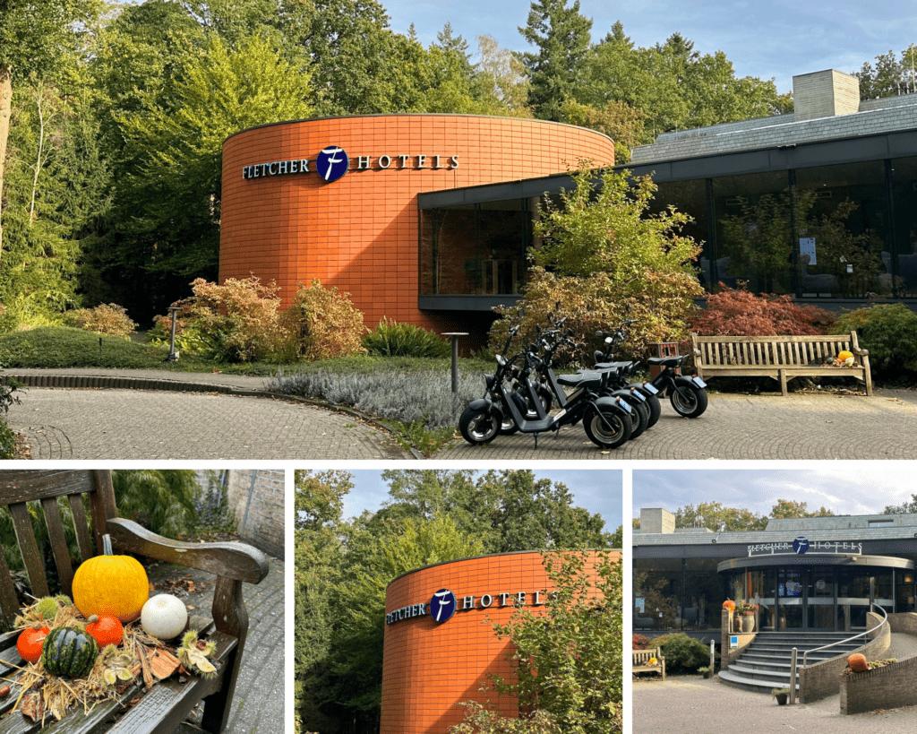 Fletcher Overnachting | 2 personen (€18,00 p.p.) | 4 Hotels, Tickets en Kaartjes, Twee personen, 1 overnachting