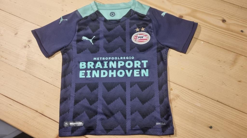 Psv kids shirt, Maat XS of kleiner, Ophalen, Zo goed als nieuw, Shirt