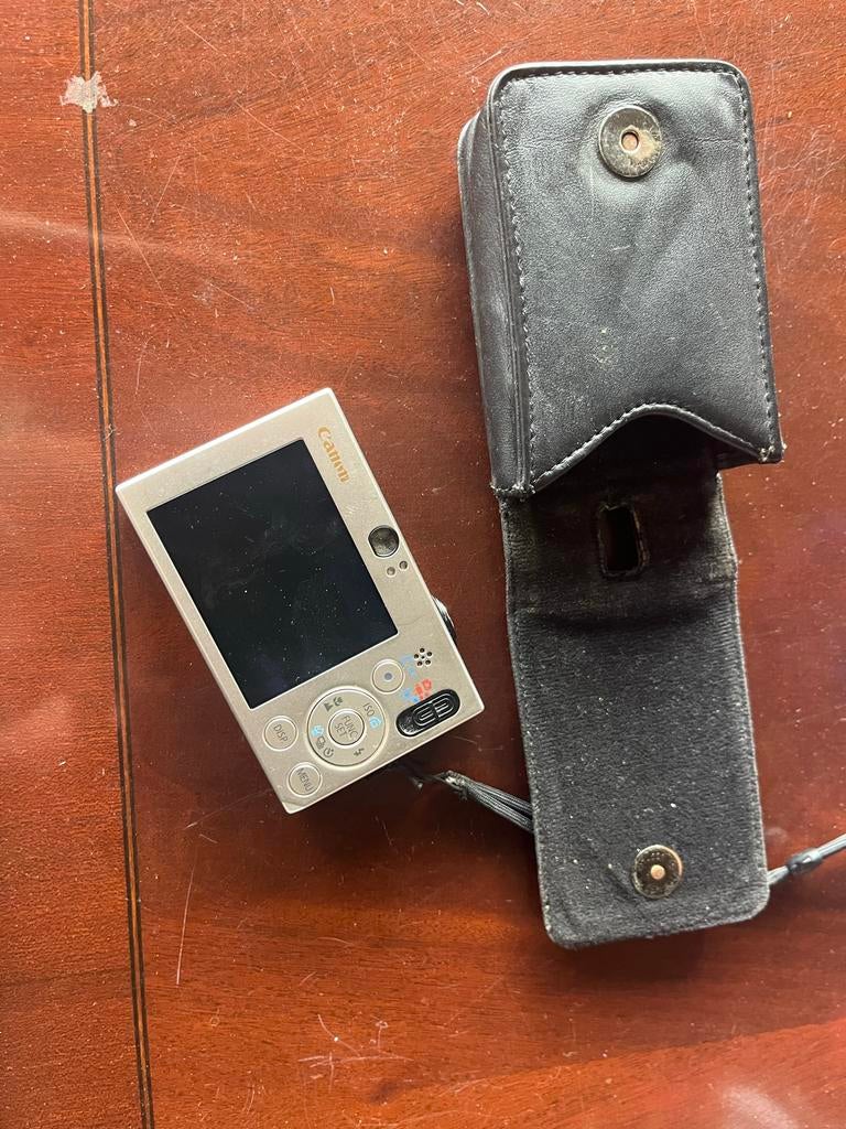 Canon Ixus 70 Digitale Compact Camera, Audio, Tv en Foto, Fotocamera's Digitaal, Canon, Compact, Ophalen of Verzenden, Zo goed als nieuw