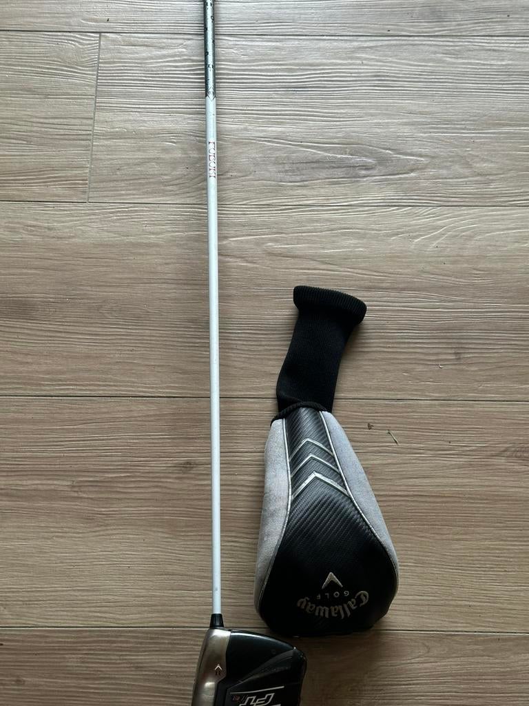 Driver, Callaway, Sport en Fitness, Golf, Ophalen, Gebruikt, Club, Callaway