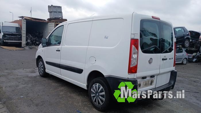 Tank Klep van een Fiat Scudo, Gebruikt, -, -, Ophalen of Verzenden
