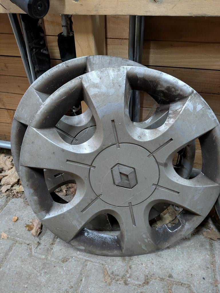 Renault trafic wieldoppen, Auto diversen, Wieldoppen, Ophalen of Verzenden