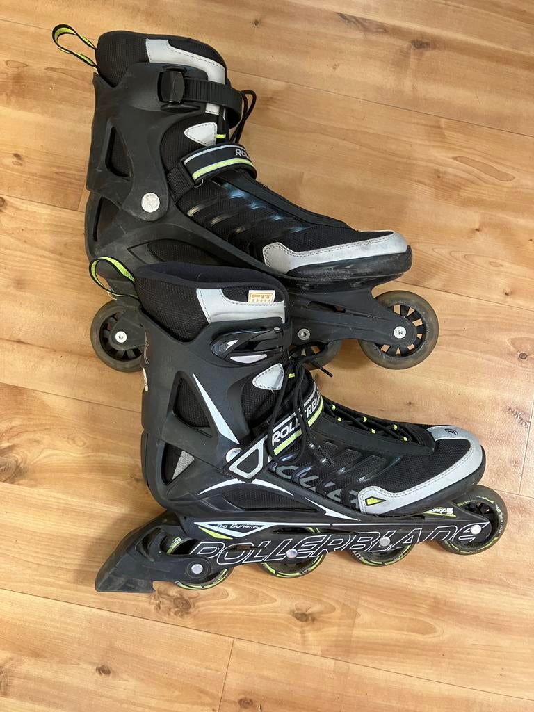 Rollerblade skeelers maar 44.5, Overige merken, Gebruikt, Heren, Ophalen of Verzenden