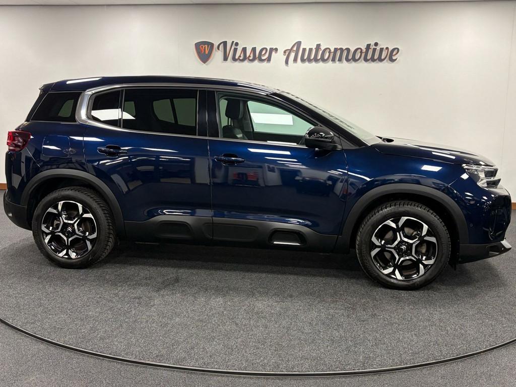 Citroen C5 AIRCROSS 1.2 PureTech Plus*Camera*Cruise-Control*, Auto's, Citroën, Voorwielaandrijving, 1350 kg, 1199 cc, Bedrijf