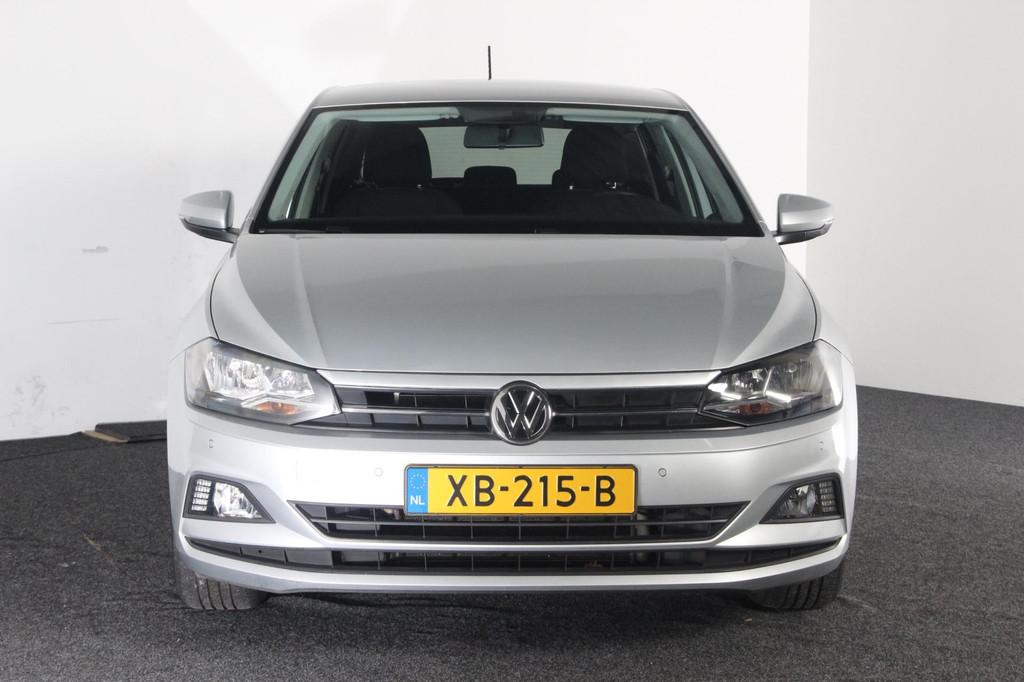 Volkswagen Polo 1.0 TSI Comfortline | Org NL-auto | Pdc voor, Stof, Gebruikt, Euro 6, 95 pk