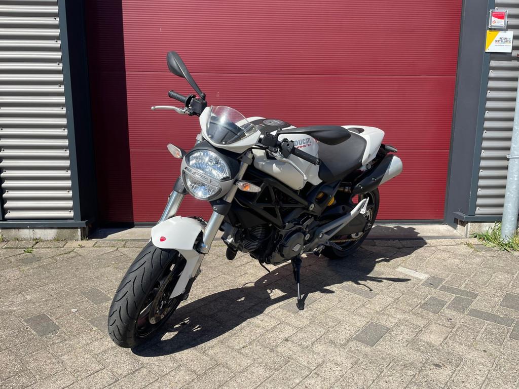 Ducati Monster 696 ABS Lage tellerstand - foto 2