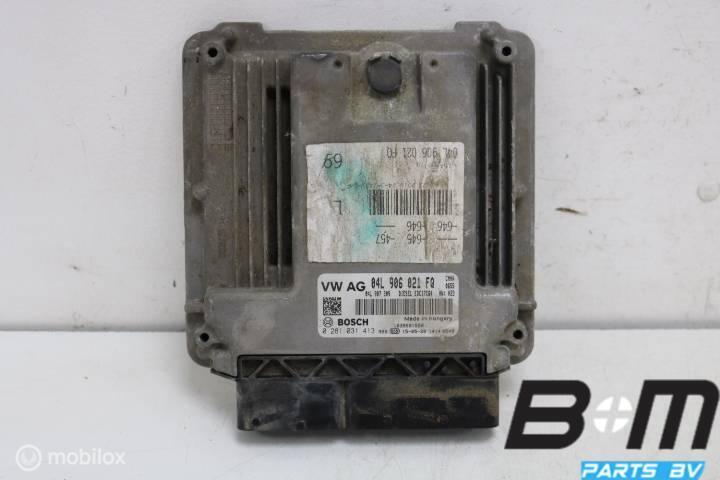 Motorregelapparaat Audi A6 4G Avant FL 04L906021FQ, Gebruikt