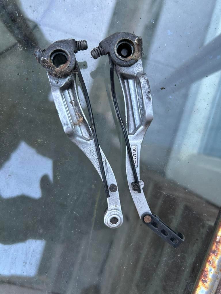 Shimano Remnevelset, Ophalen of Verzenden, Racefiets, Wiel