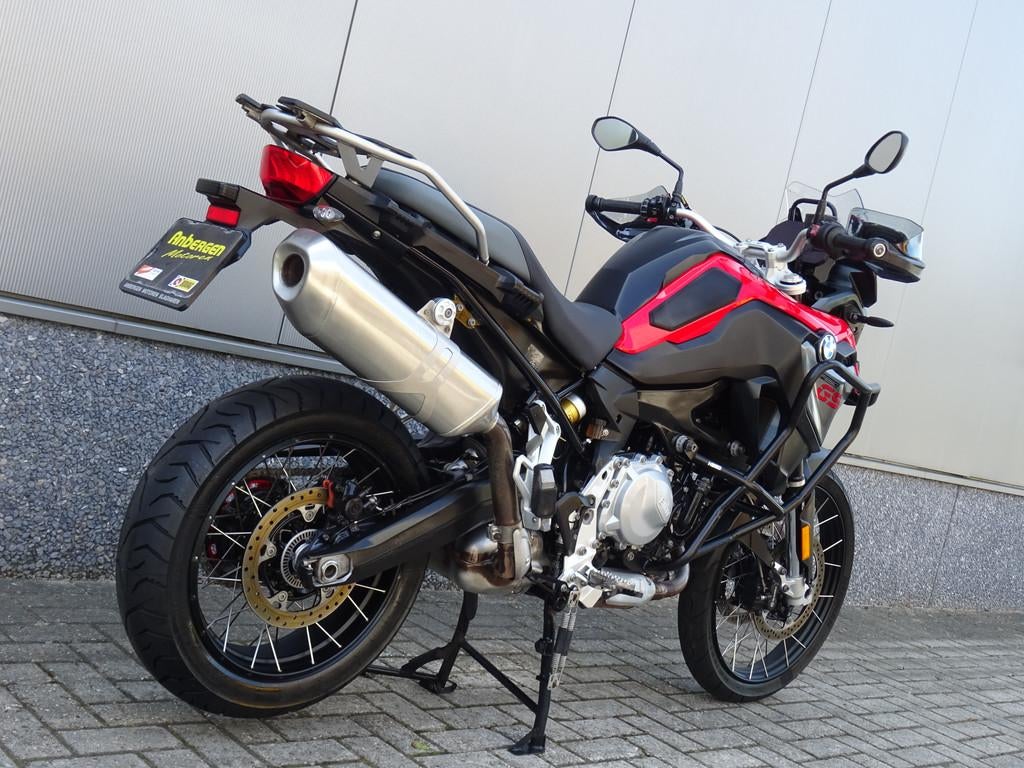 BMW F 850 GS ABS (bj 2019) - foto 3