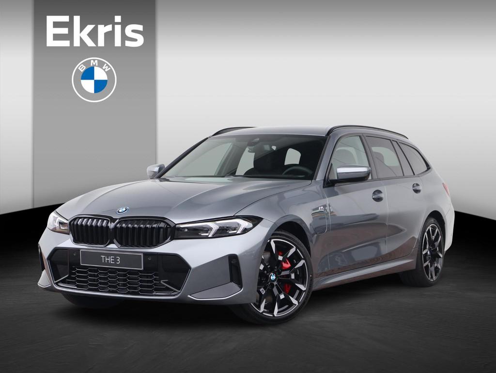 BMW 3-serie Touring 330e M Sport Package Pro | Innovation Pa, Automaat, 1998 cc, 4 cilinders, 135 min