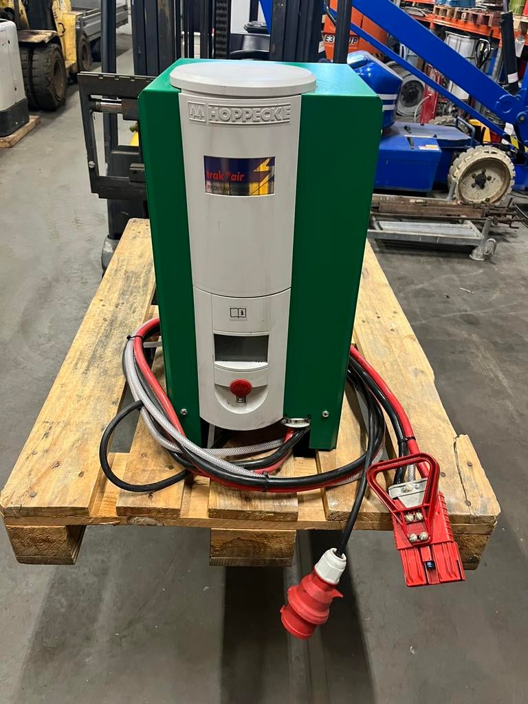 Hoppecke 24V 125A heftruck / stapelaar / reachtruck oplader, Ophalen, Gebruikt