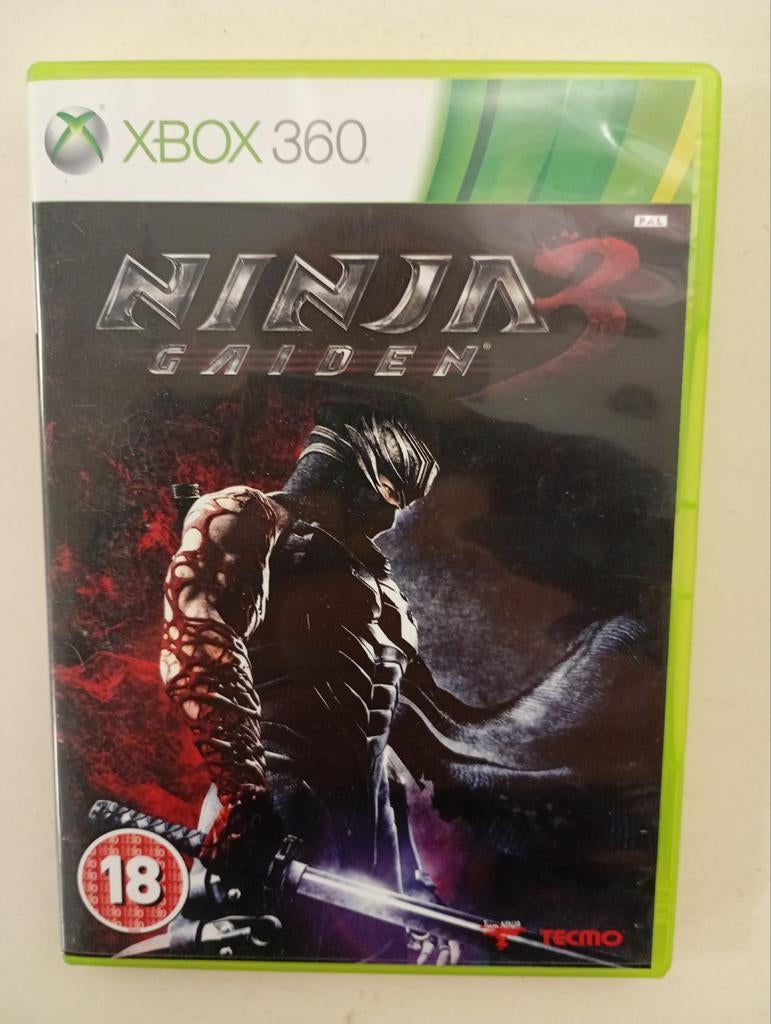 Ninja Gaiden 3, Spelcomputers en Games, Avontuur en Actie, Vanaf 18 jaar, 1 speler, Ophalen of Verzenden