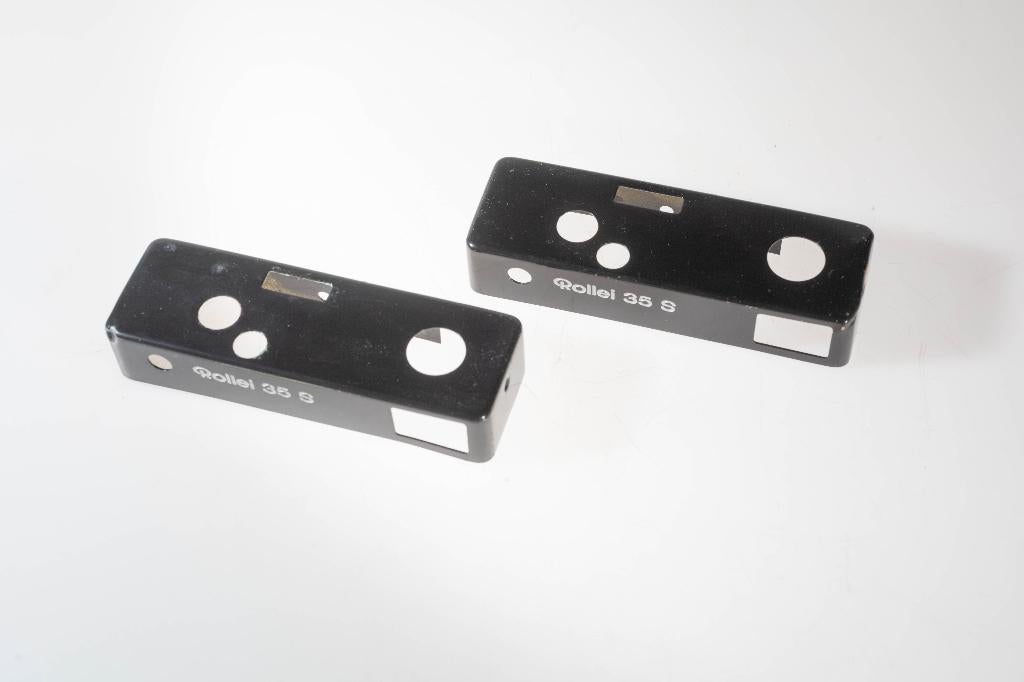 Kapjes voor Rollei 35S, Audio, Tv en Foto, Fotocamera's Analoog, Ophalen of Verzenden, Gebruikt, Compact, Overige Merken