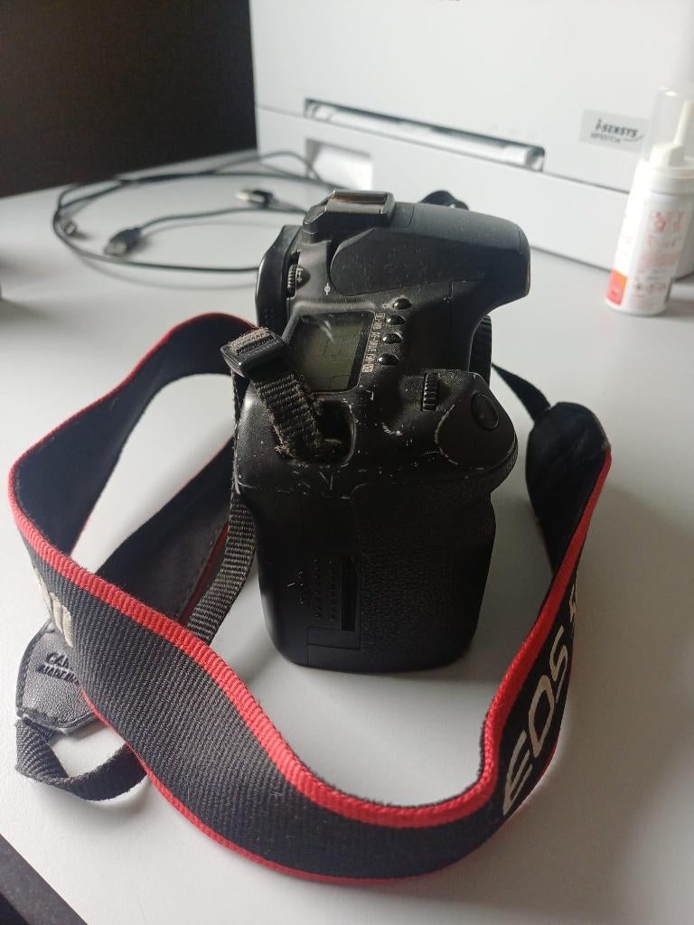 CANON 50D body, Gebruikt, Spiegelreflex, Canon, Ophalen of Verzenden