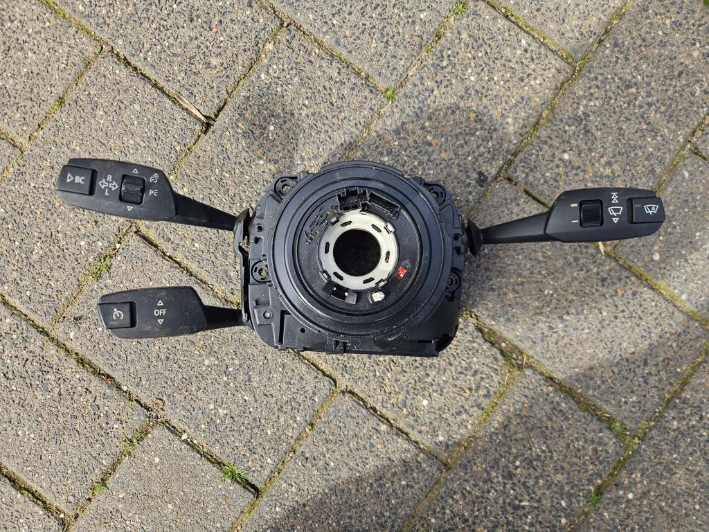 STUURKOLOM COMBISCHAKELAAR BMW 1 SERIE, Niet ingevuld, Gebruikt, Niet ingevuld, Ophalen of Verzenden
