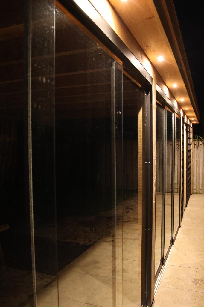 Douglas & Aluminium Overkappingen op Maat