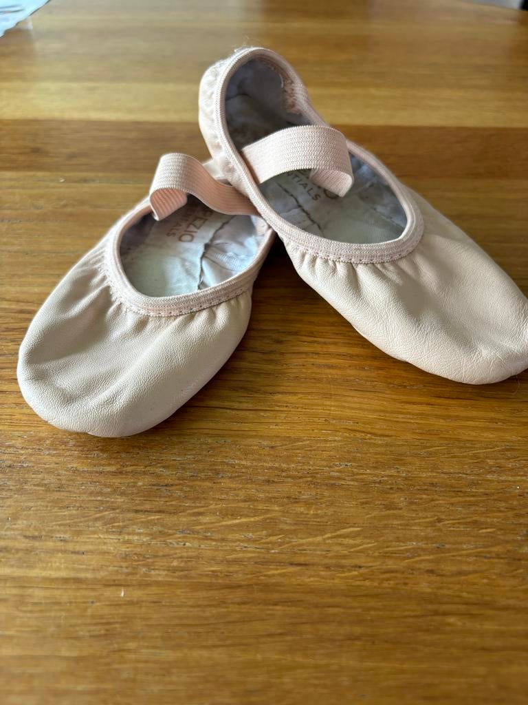 Balletschoenen maat 27, Ophalen of Verzenden, Gebruikt, Schoenen