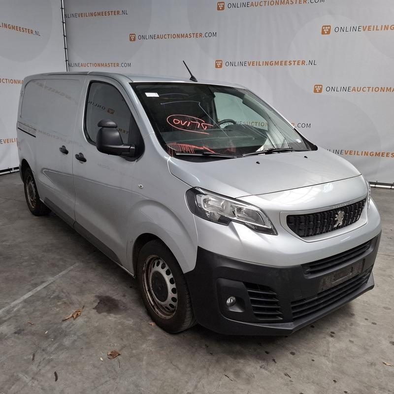 Bedrijfsauto, Peugeot, Expert, Auto's, Automaat, Overige modellen, Overige carrosserieën, Overige brandstoffen