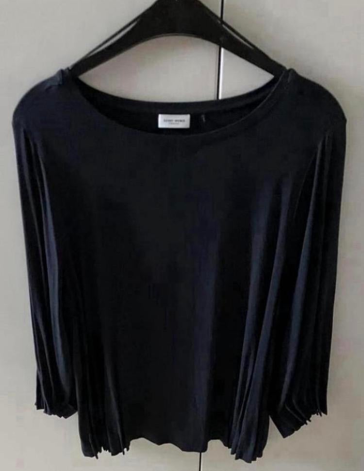 Gerry Weber shirt mt. 44/46 nieuw, Kleding | Dames, Grote Maten, Ophalen of Verzenden, Nieuw, Blauw, Shirt of Top