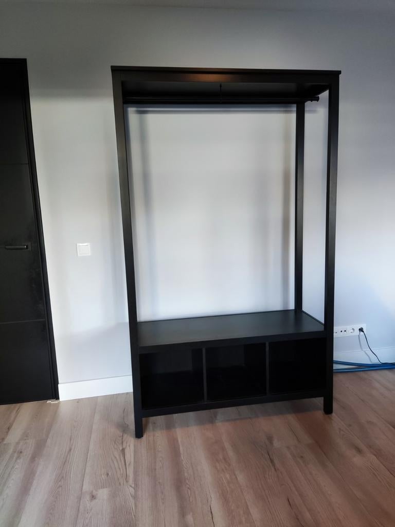 IKEA HEMNES kapstok / schoenenkast, Ophalen, Gebruikt, Staande kapstok, 150 tot 200 cm