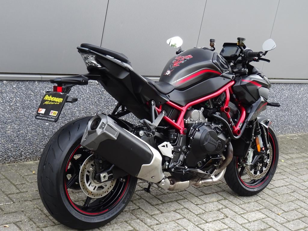 Kawasaki ZH 2 (bj 2020) - foto 3