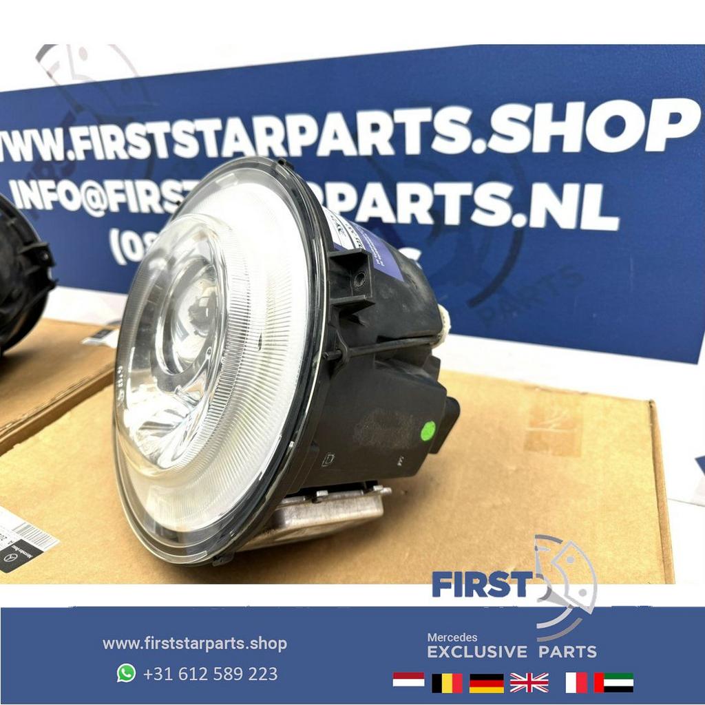 W463 G KLASSE XENON KOPLAMP RECHTS Mercedes 2006-2019 A46382, Gebruikt, -, Ophalen of Verzenden, -