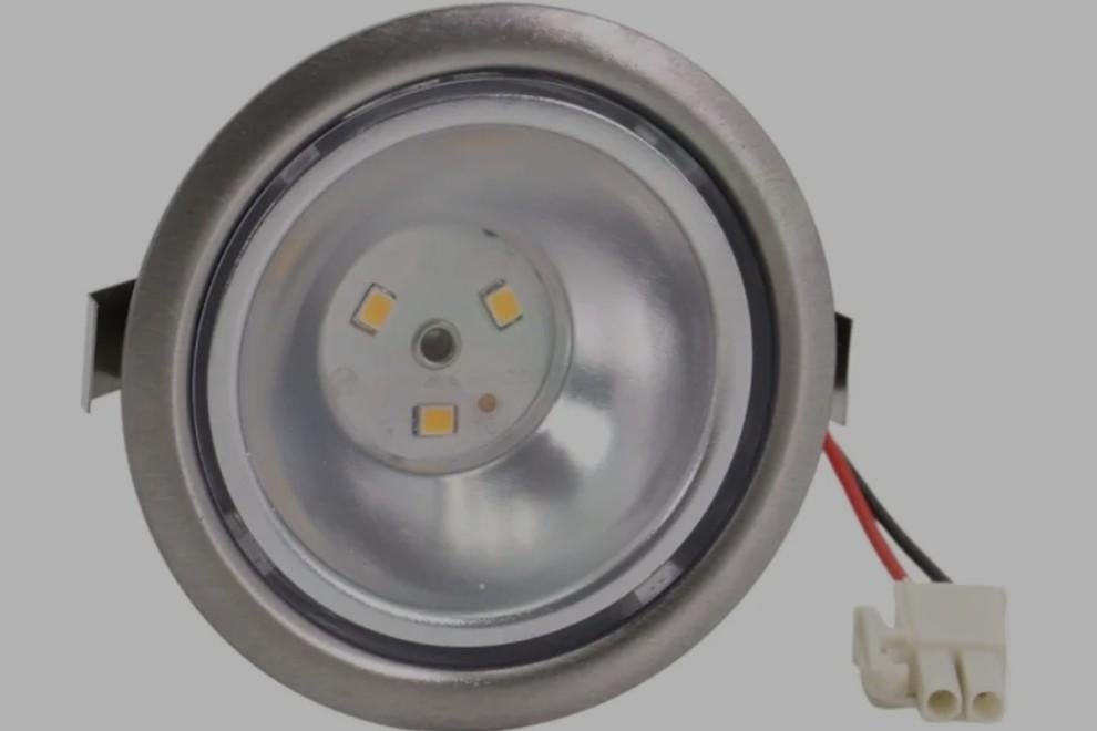 LED-spotje Afzuigkap Novy-Itho - 7150036, Ophalen of Verzenden, Nieuw, Inbouw, Onderbouw afzuigkap