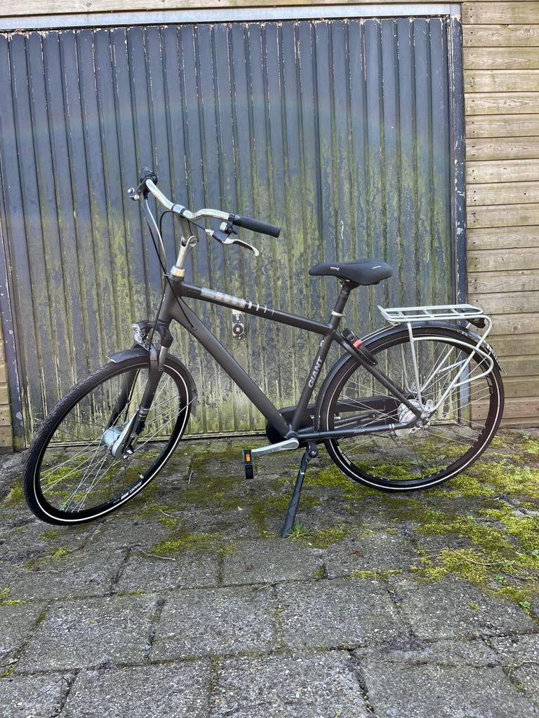 Giant Ultimo M Herenfiets/Jongensfiets, Ophalen, Gebruikt, Versnellingen, 49 tot 53 cm