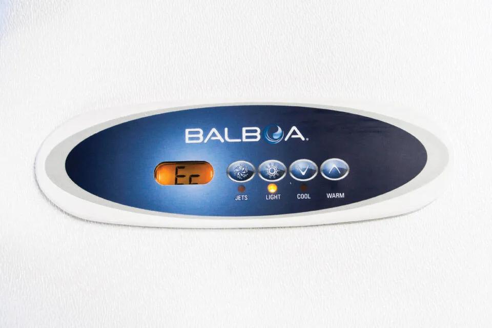 showroom- Jacuzzi- Balboa- Mallorca spa - met 2jaar garantie, Tuin en Terras, Filter, Ophalen of Verzenden, Zo goed als nieuw